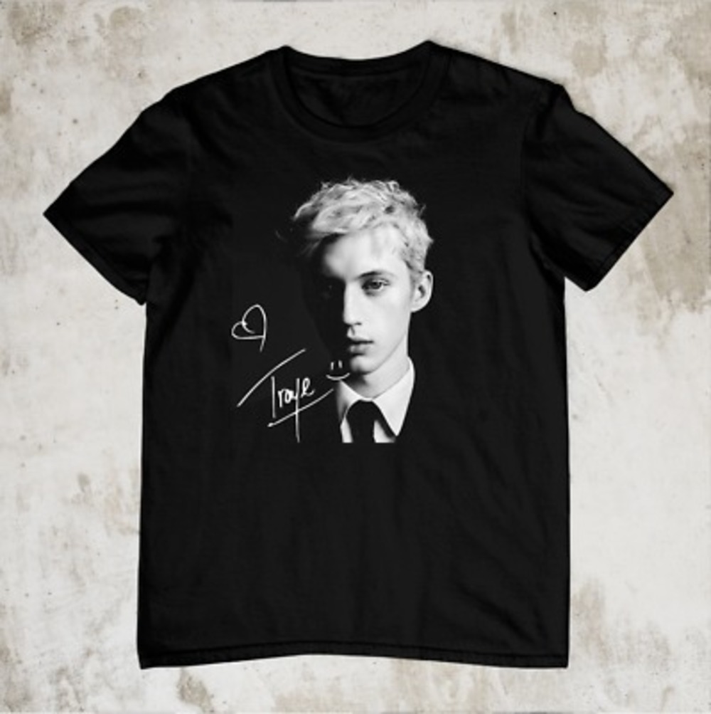 Troye Sivan Unisex T-shirt Graphics Unisex Tee